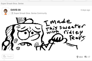 Illustration for article titled Why Super Smash Bros Players Are So Obsessed With Ridley